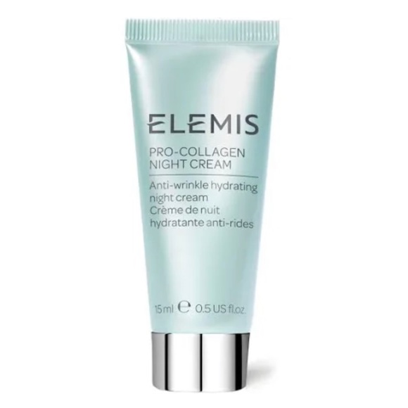 ELEMIS Pro Collagen Night Cream | NEW | 15mL Clinically Proven Wrinkle Reducer - Picture 1 of 8